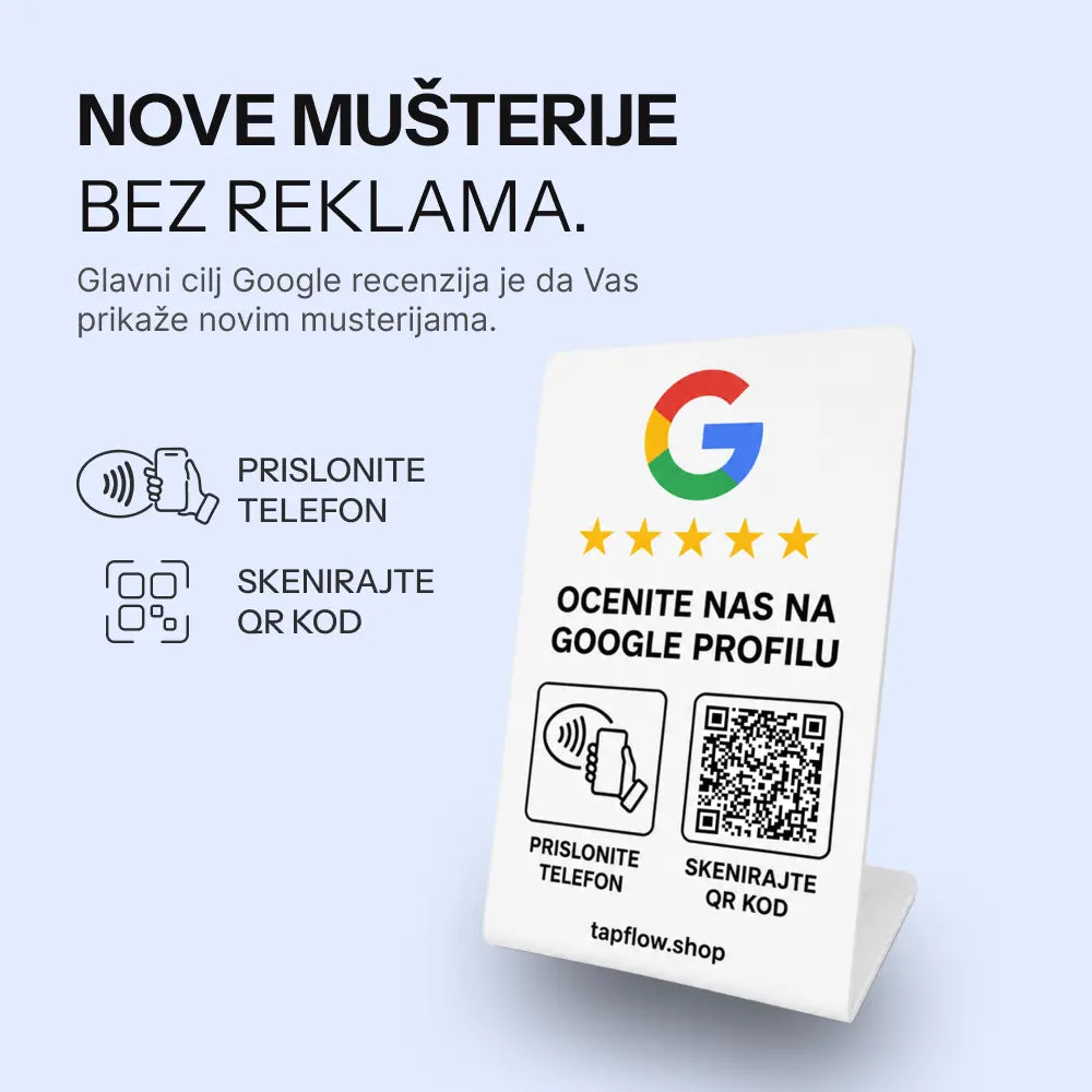 Google stalak