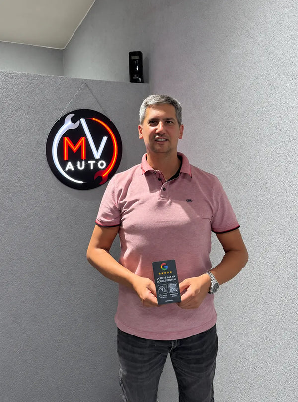 MV Auto – Tapflow klijent