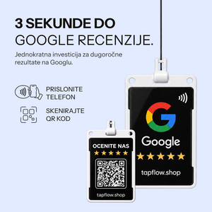 Google kartica
