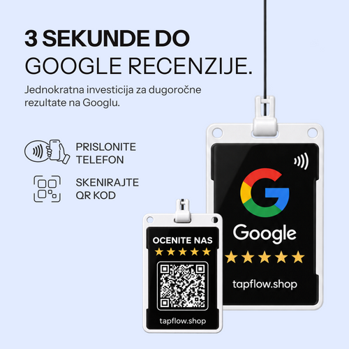Google kartica