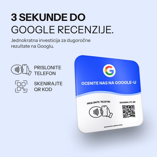 Google pločica