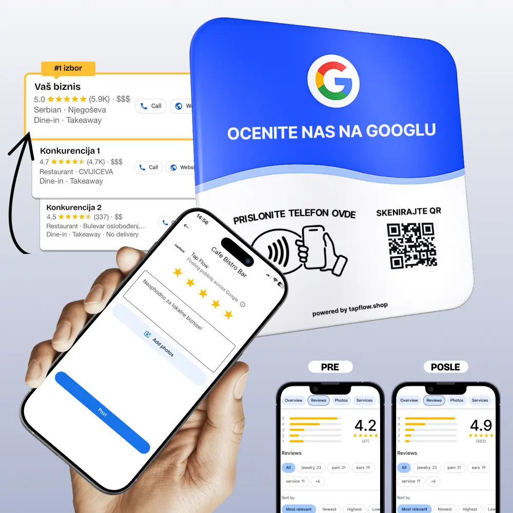 Pocetna Tapflow slika