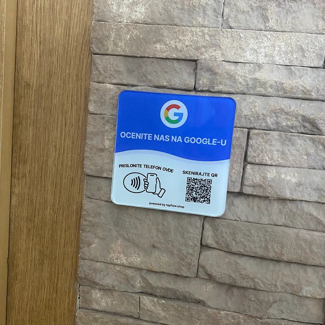 Google pločica