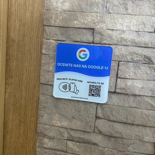 Google pločica