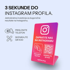 Instagram stalak