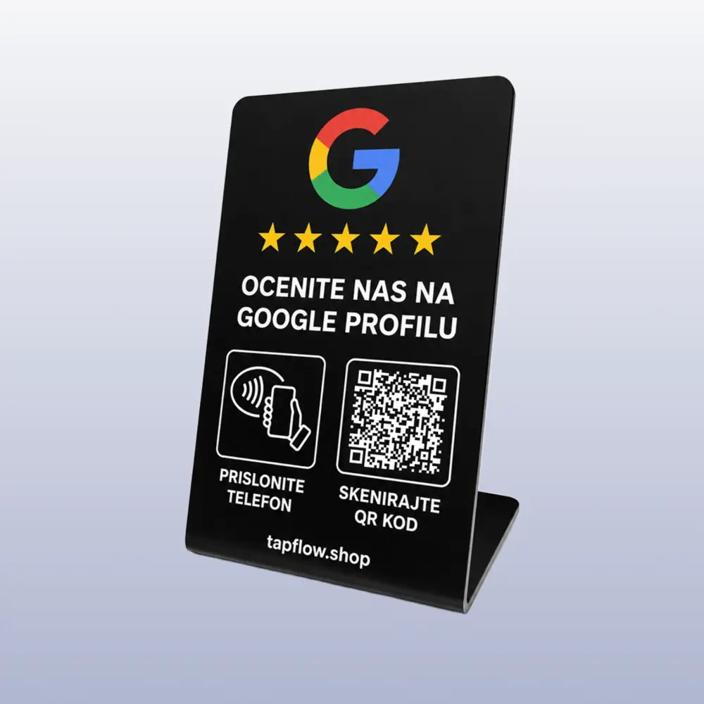 Google stalak