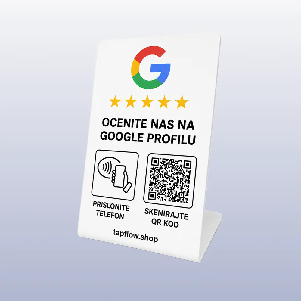 Google stalak