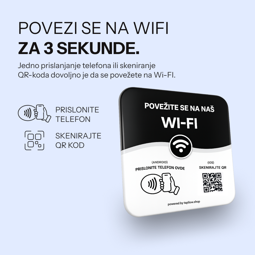 Wifi pločica