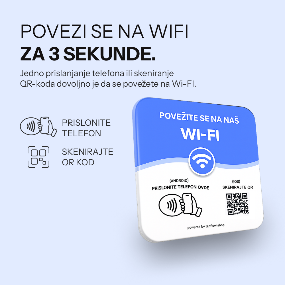 Wifi pločica