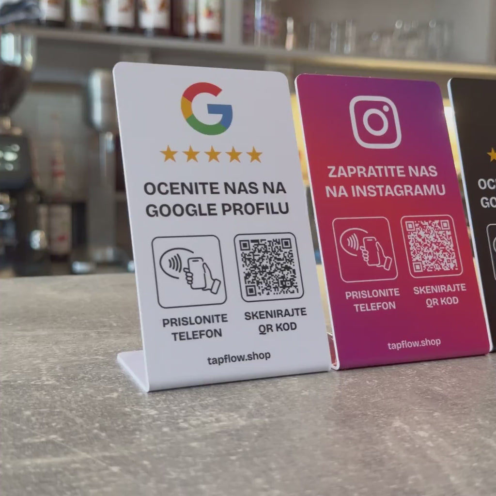 Google stalak